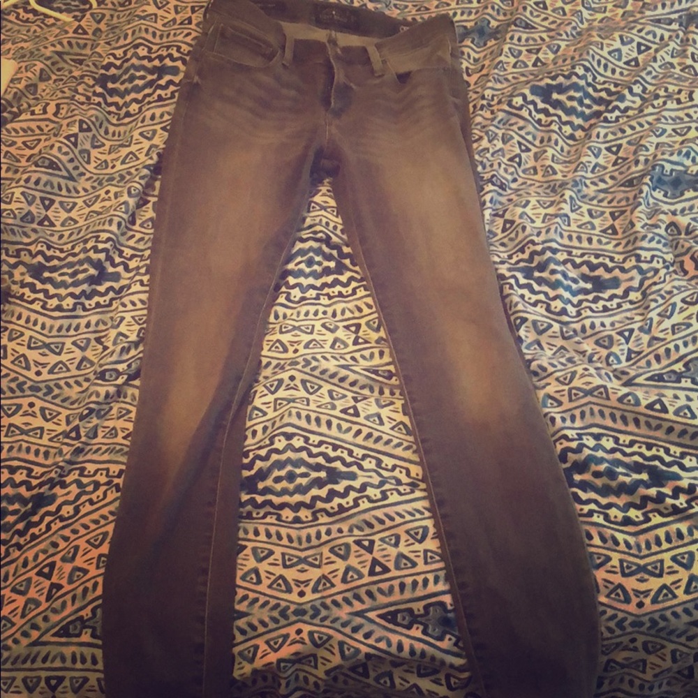 Lucky brand womens jeans